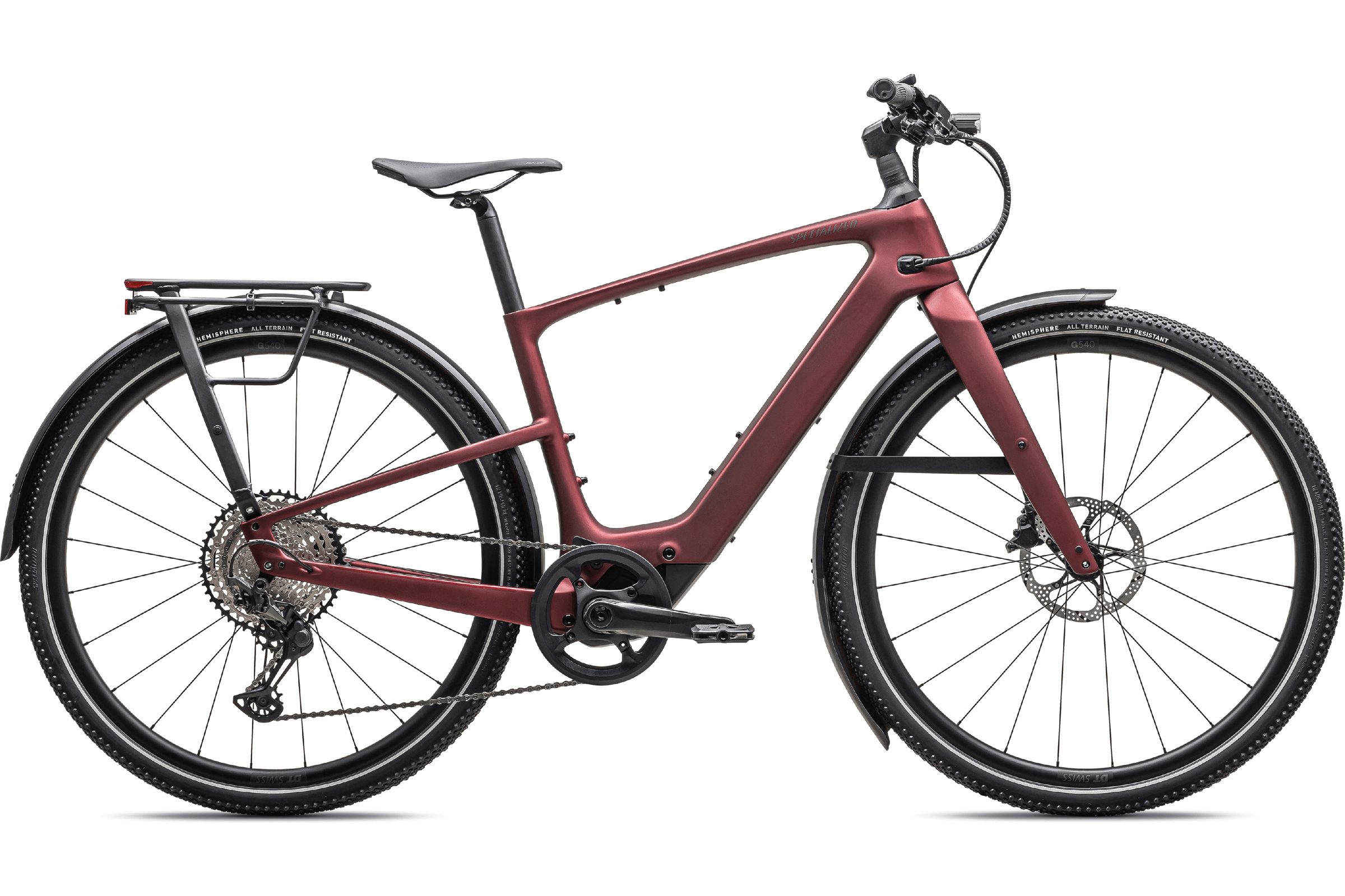 Turbo Vado SL 2 6.0 EQ Carbon