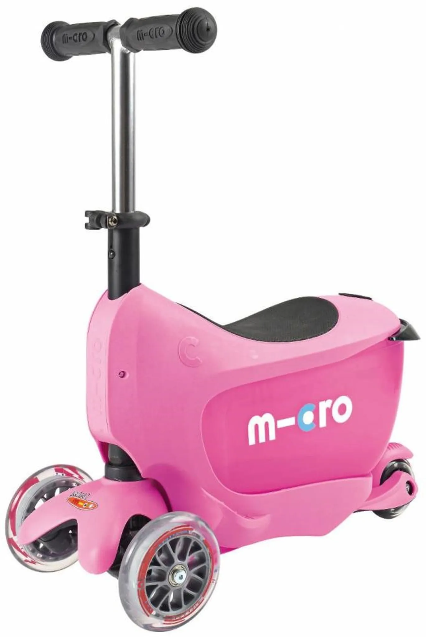 mini2go sporty pink