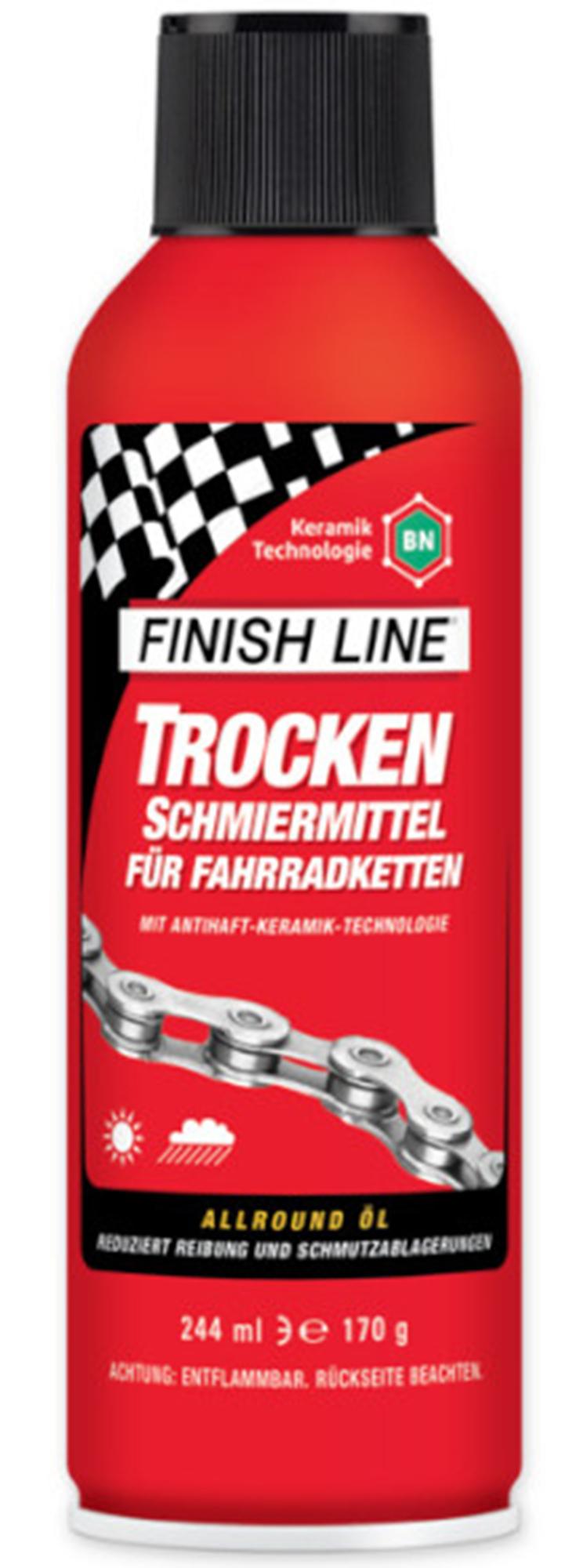 FL DE Trockenschmiermittel 244ml Aerosol