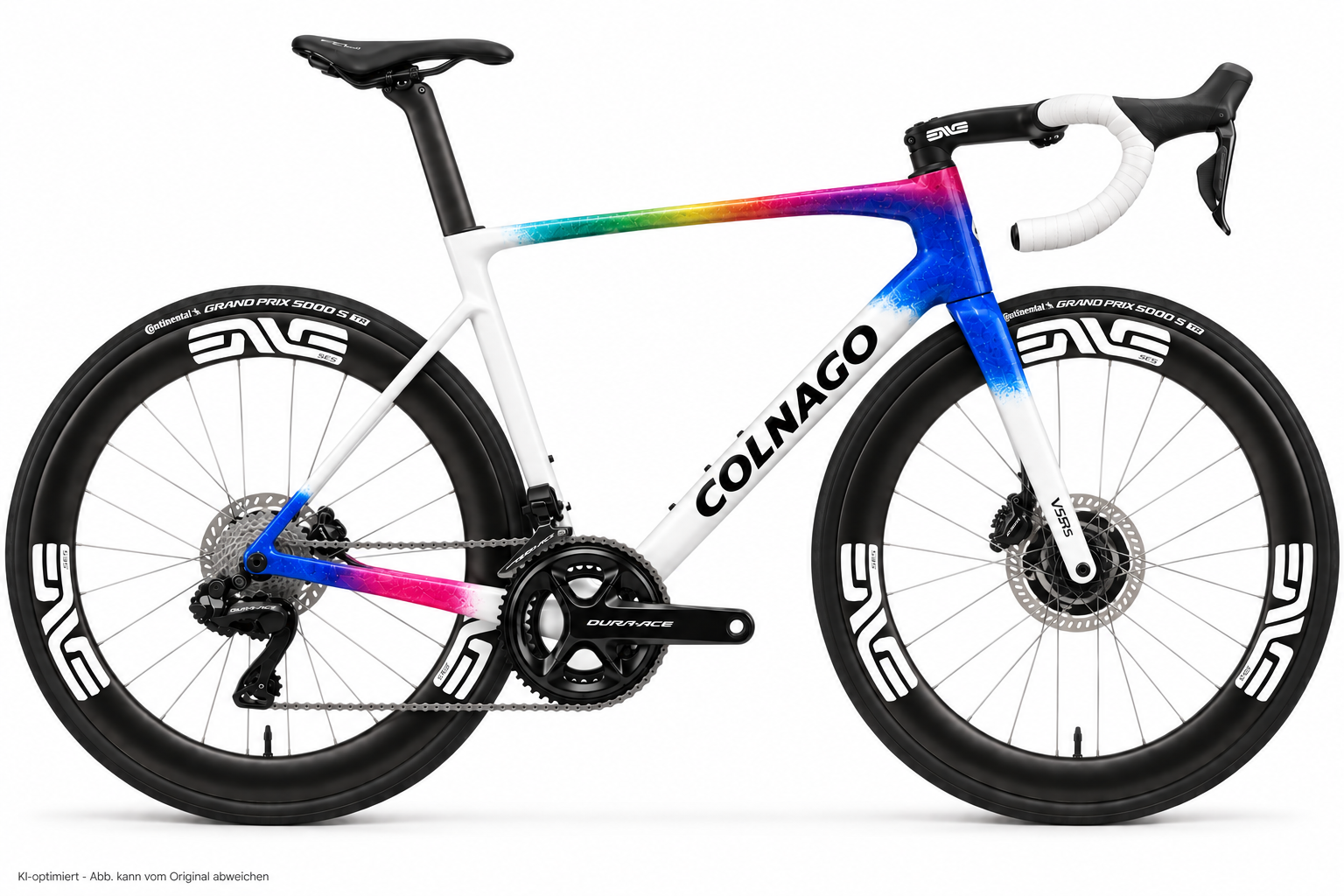 V5Rs Disc 530 STNT