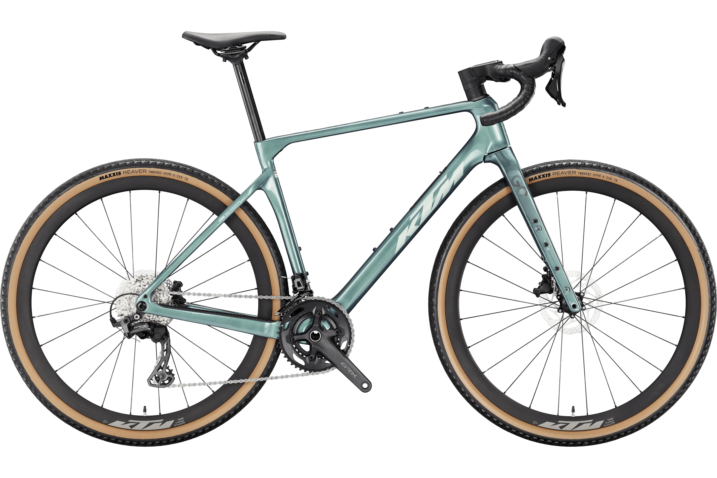 GRAVELATOR ELITE 2x