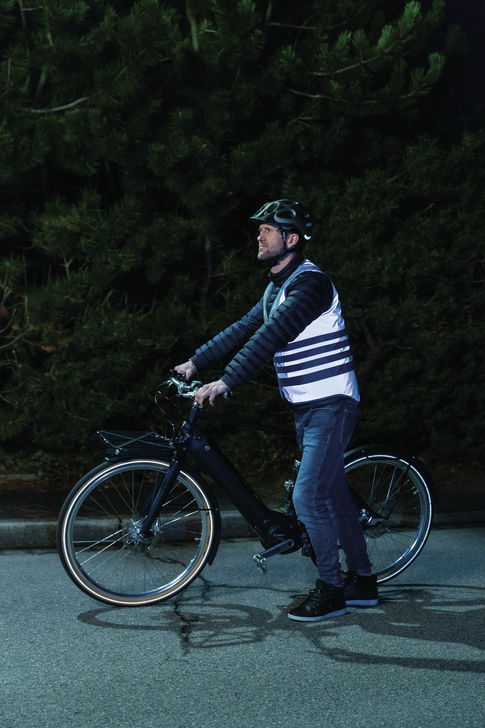 Lumino Urban Vest SR M Lumino Urban Vest SR M