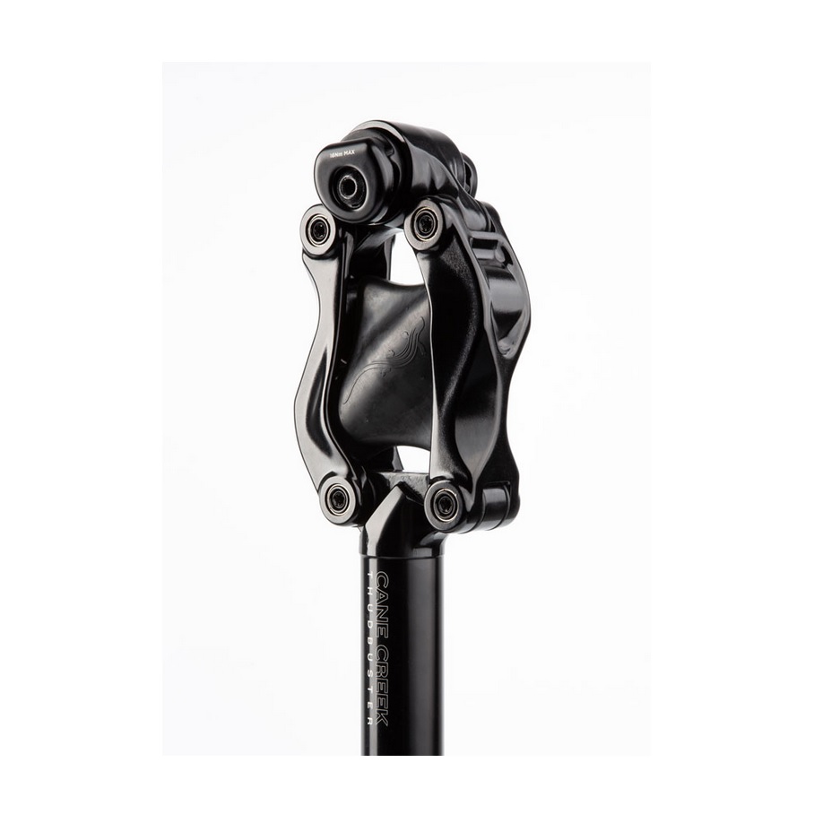 Cane Creek Thudbuster G4 ST 31,6-375