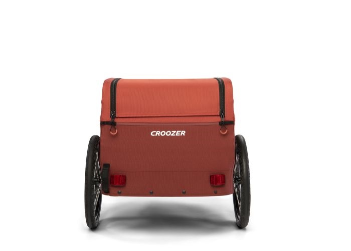 CROOZER Pakko Lastenanhänger