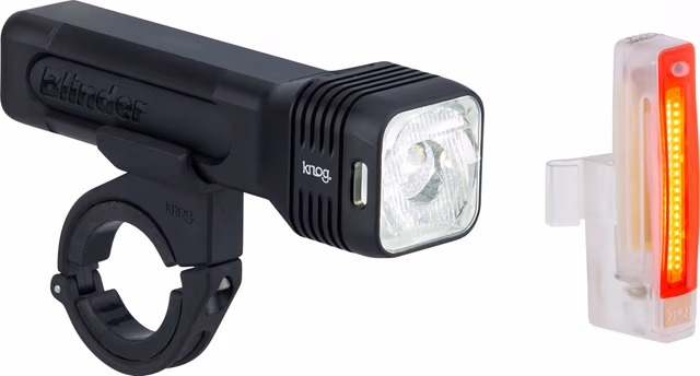 Knog Blinder 80 + Plus Twinpac