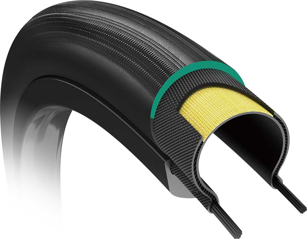 Gavia Course 1 Tubeless 700x28C 28-622