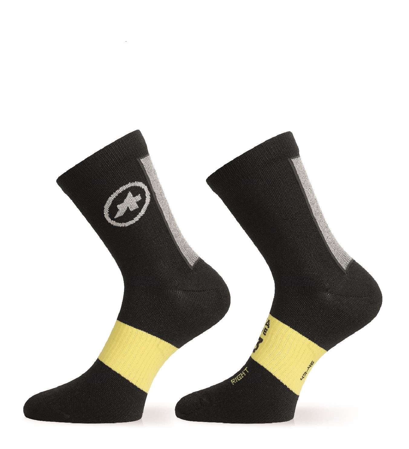 Spring Fall Socks Black Series 39-42