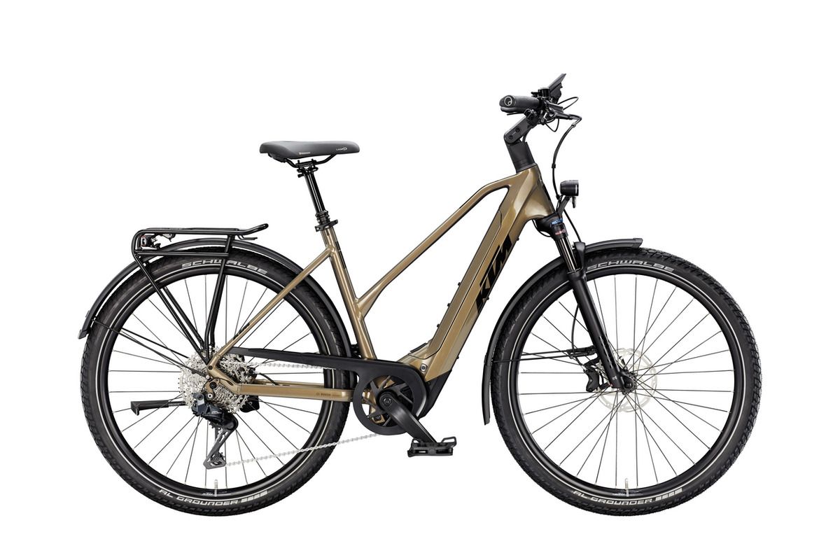 Macina Gran 810 Di2 Trapez