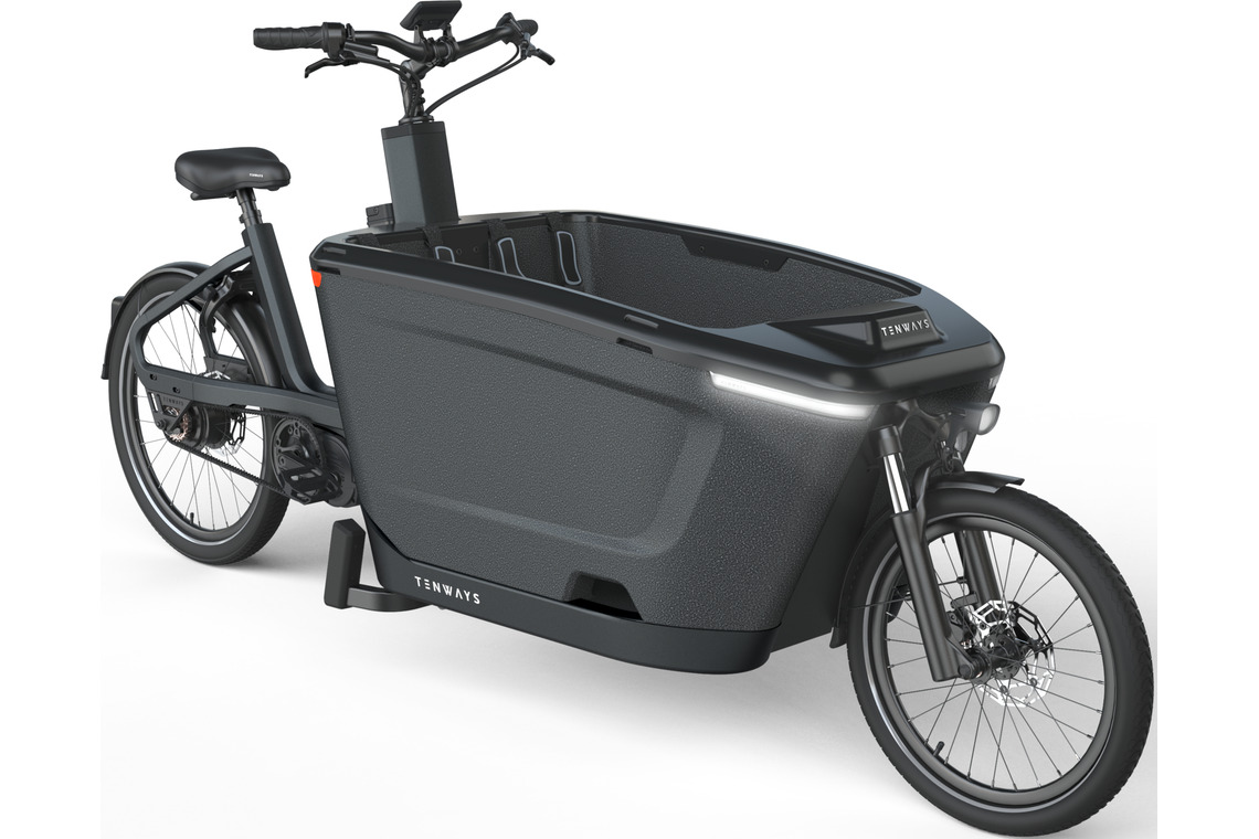 Cargo Bike EU 25km/h