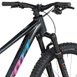 Scale RC 600  Black