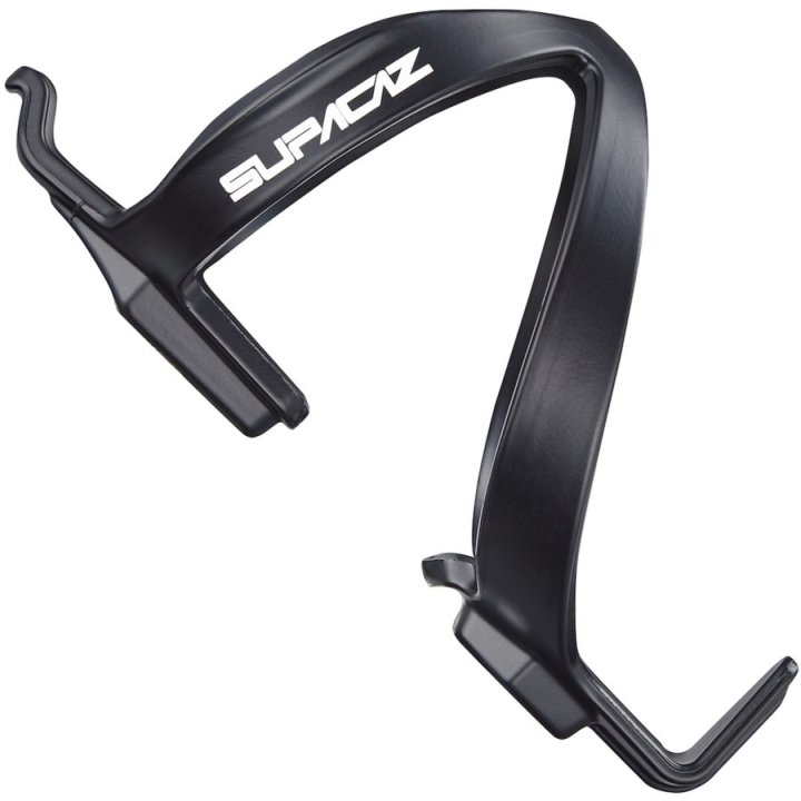 Supacaz Fly Cage Poly Flaschenhalter - Black