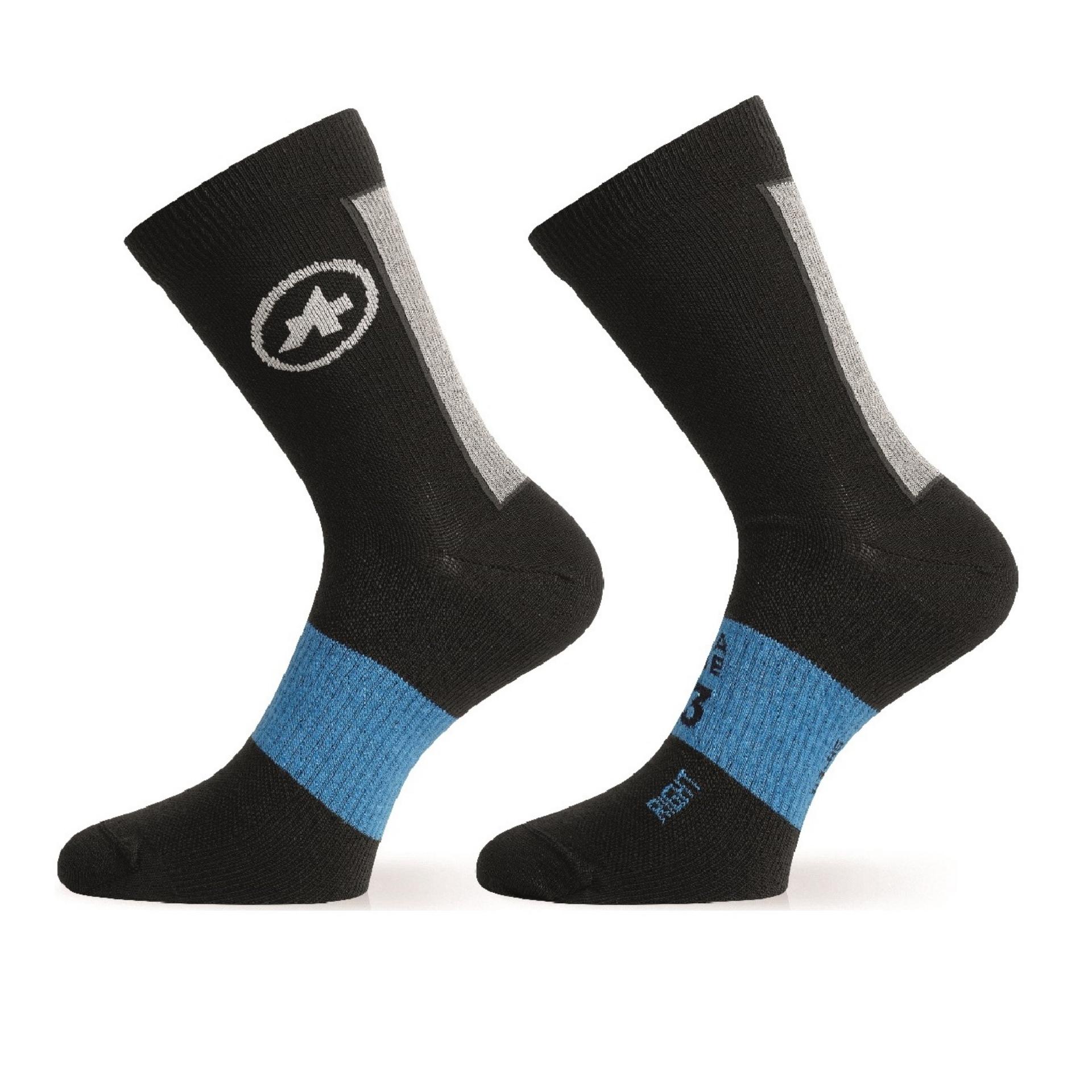 Winter Socks Black Series 35-38