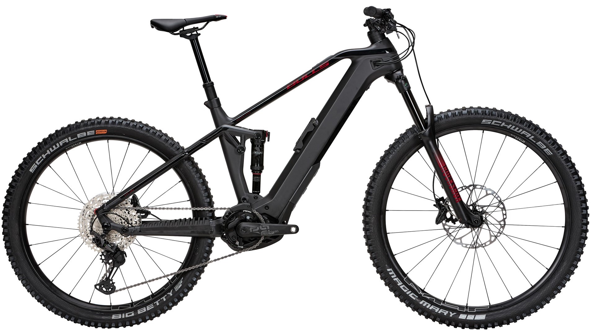 Sonic EVO AM3 Carbon 29/27,5
