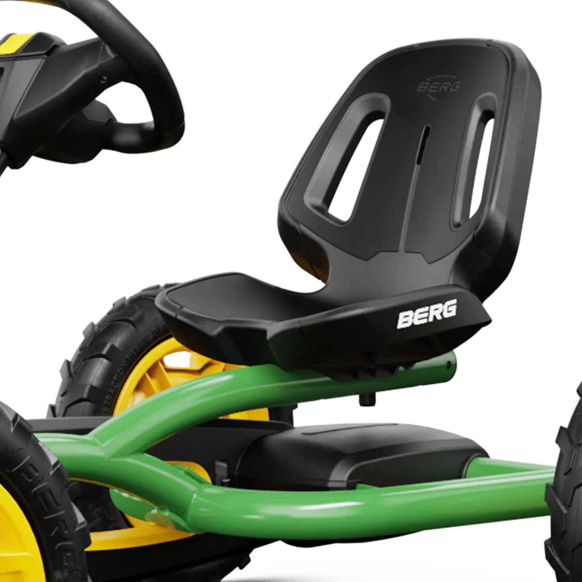 BERG Buddy John Deere