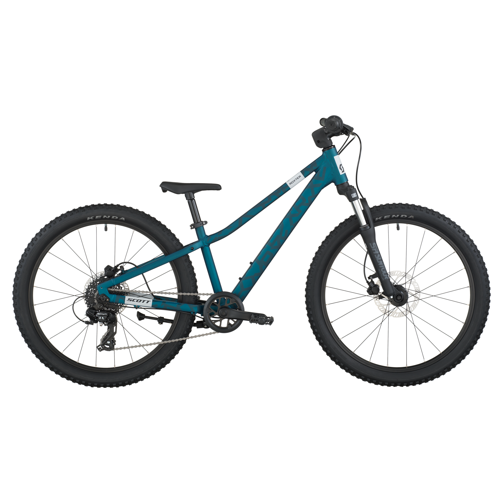 Scott Roxter 400 Loch Green - 24 Zoll - Diamant (2026)
