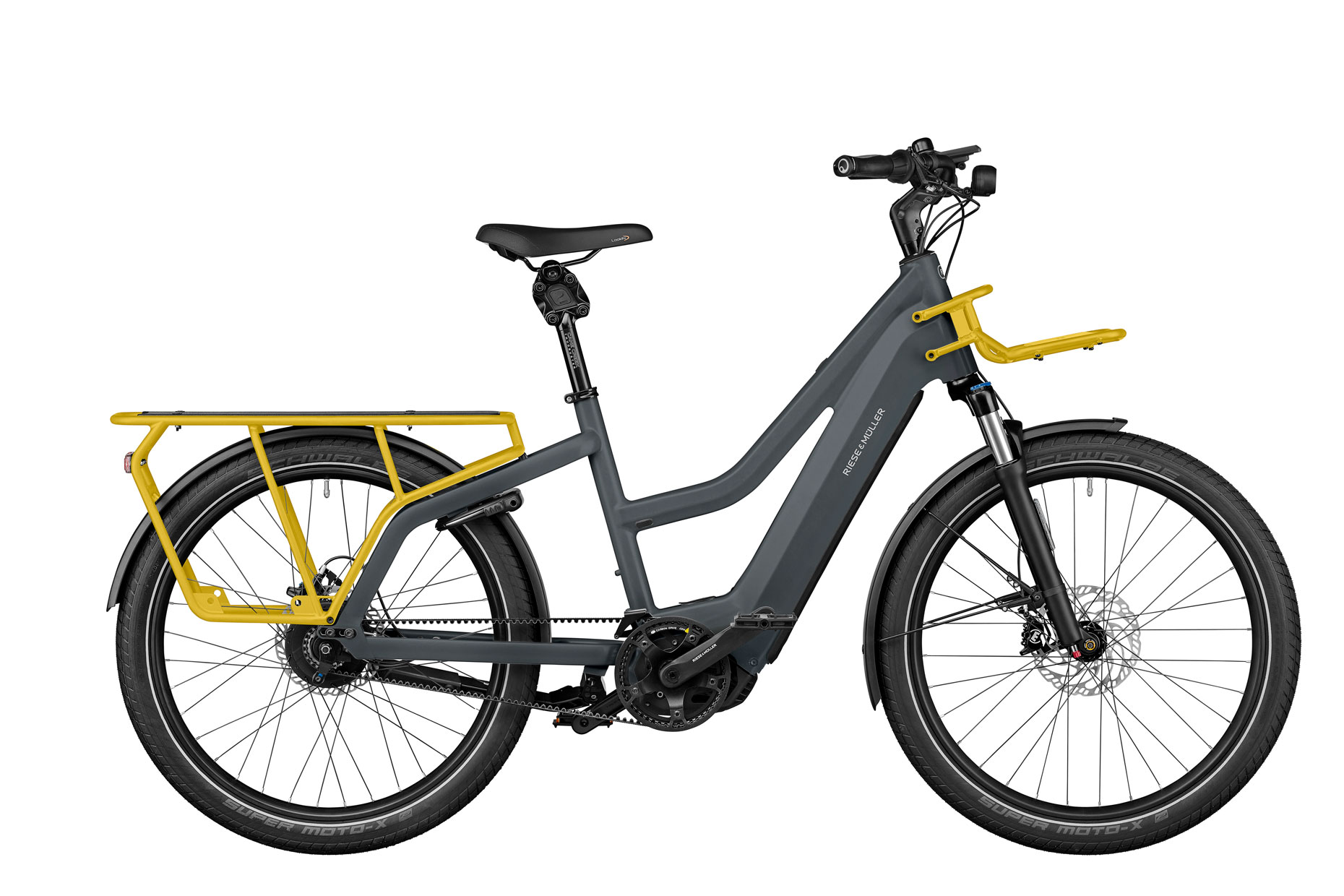 Multicharger Mixte GT vario 750