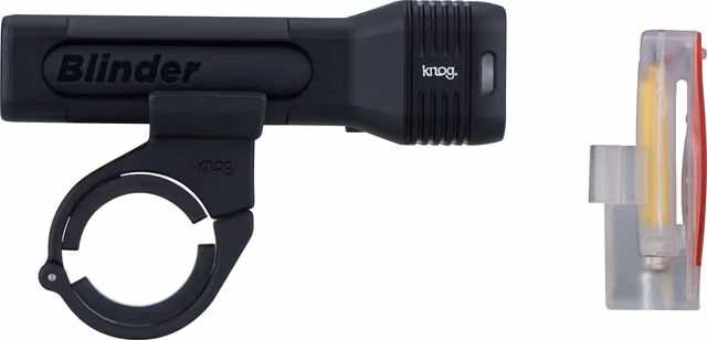 Knog Blinder 80 + Plus Twinpac
