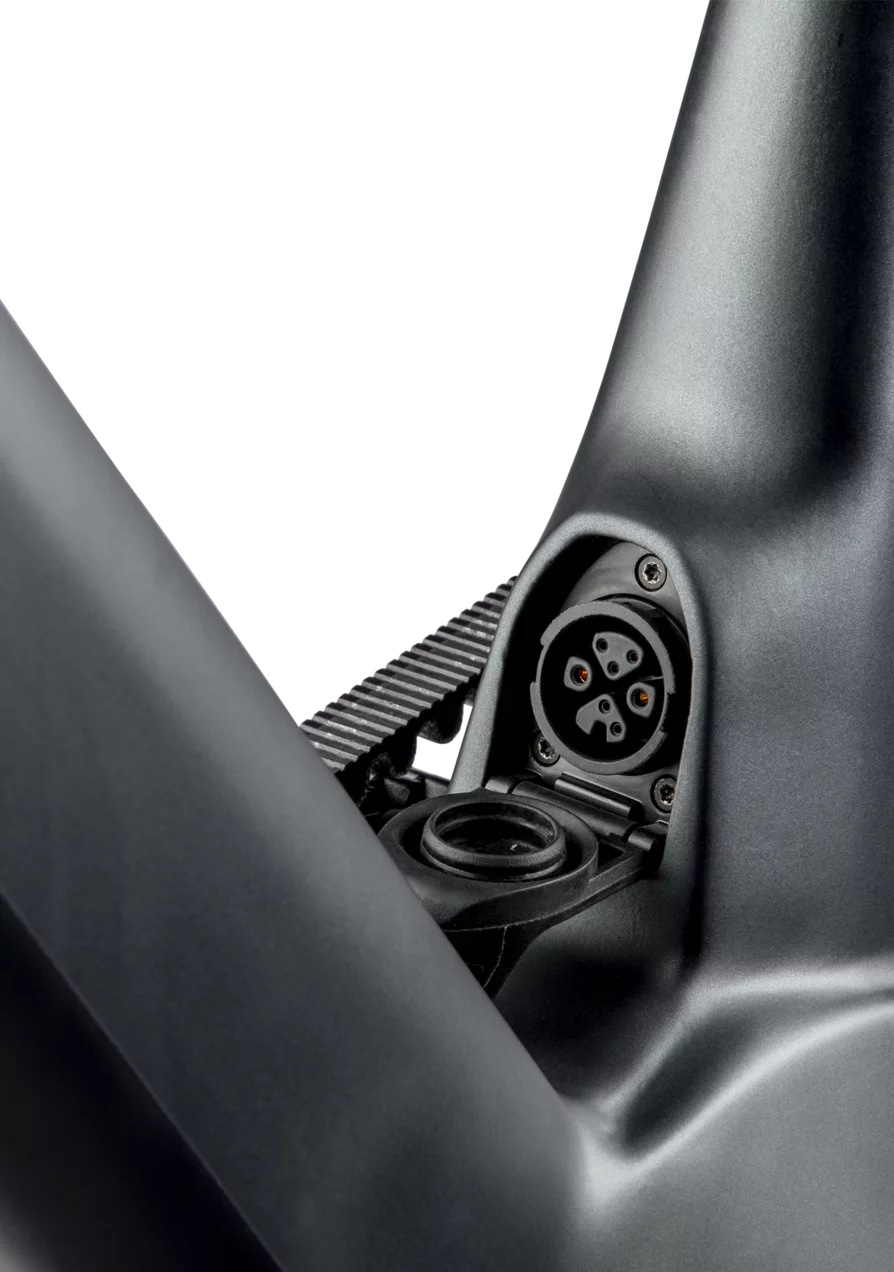 Silkcarbon TQ M Shady Grey Mat