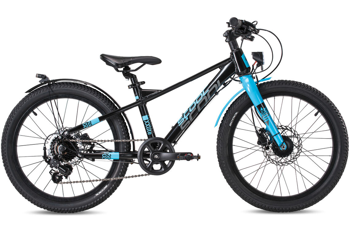 XXlite EVO Disc 20-7S