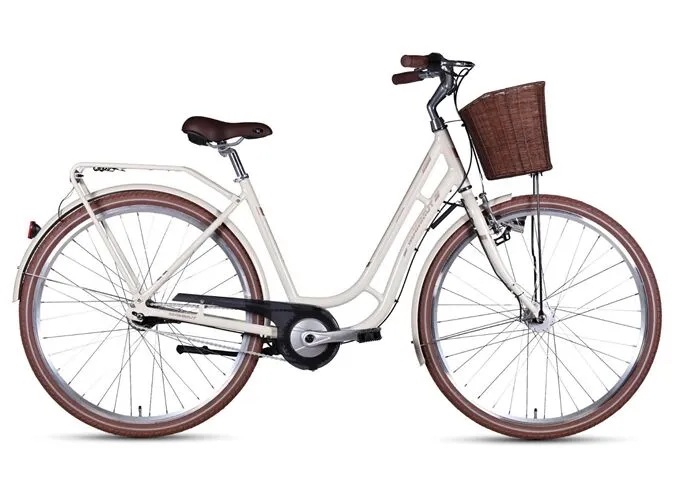 Retro City Tour mit Korb