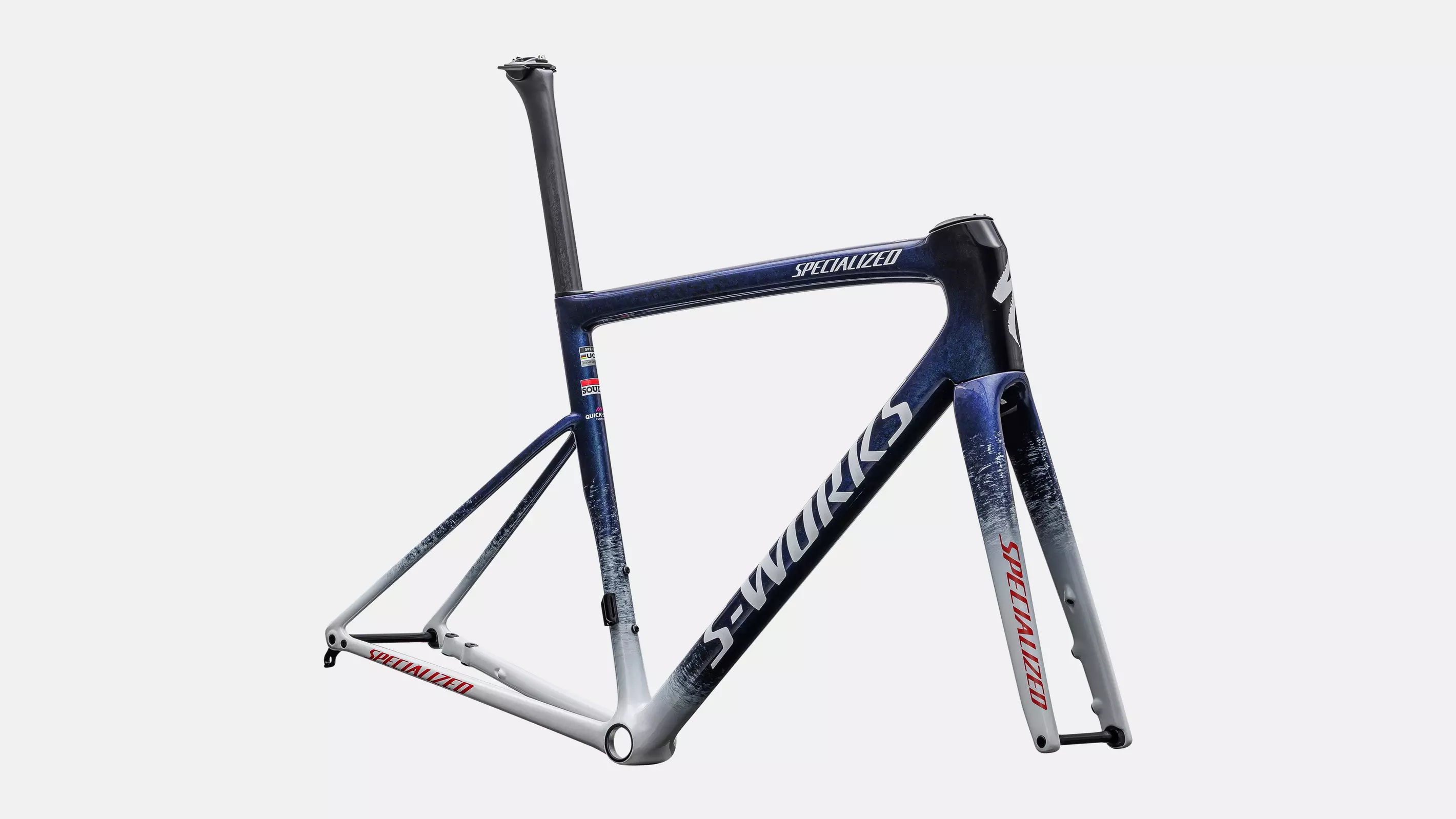 TARMAC SL8 TEAM REPLICA QUICKSTEP 54
