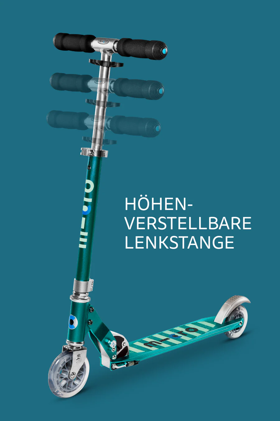 Micro Sprite Petrol Special Editon