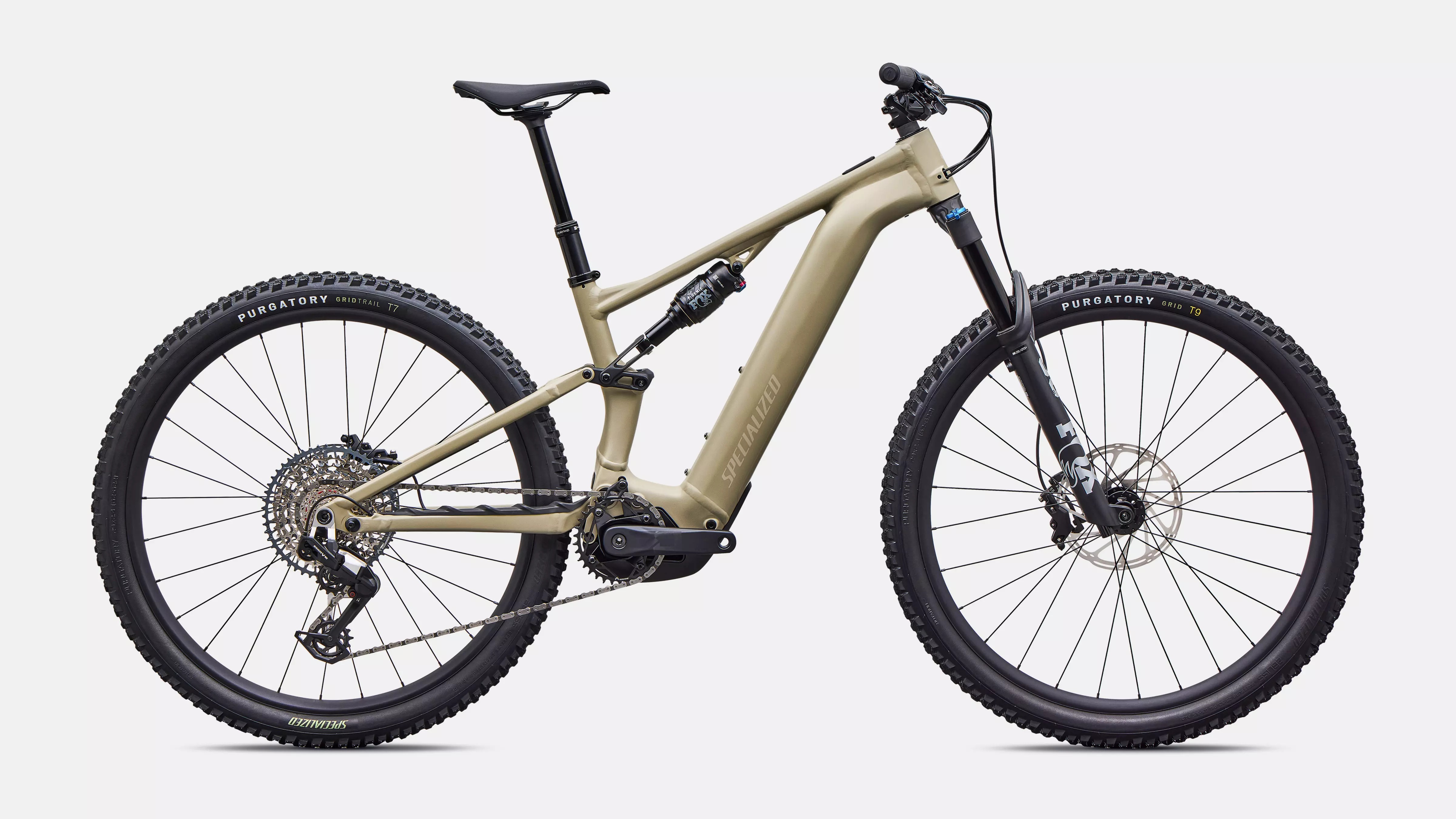 Turbo Levo R Comp Alloy