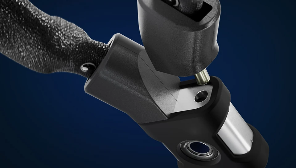 Abus YARDO 7807F/85 black