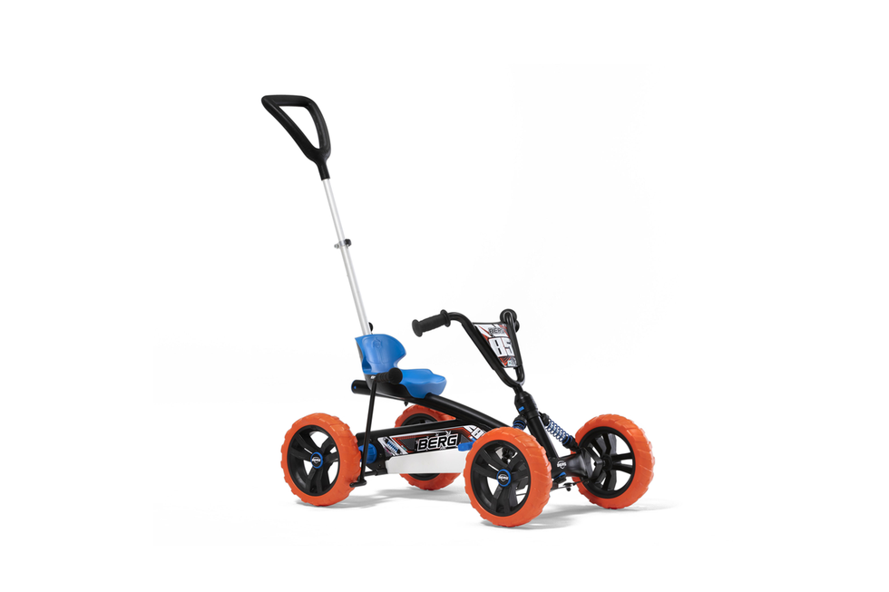 BERG Buzzy Nitro 2-in-1