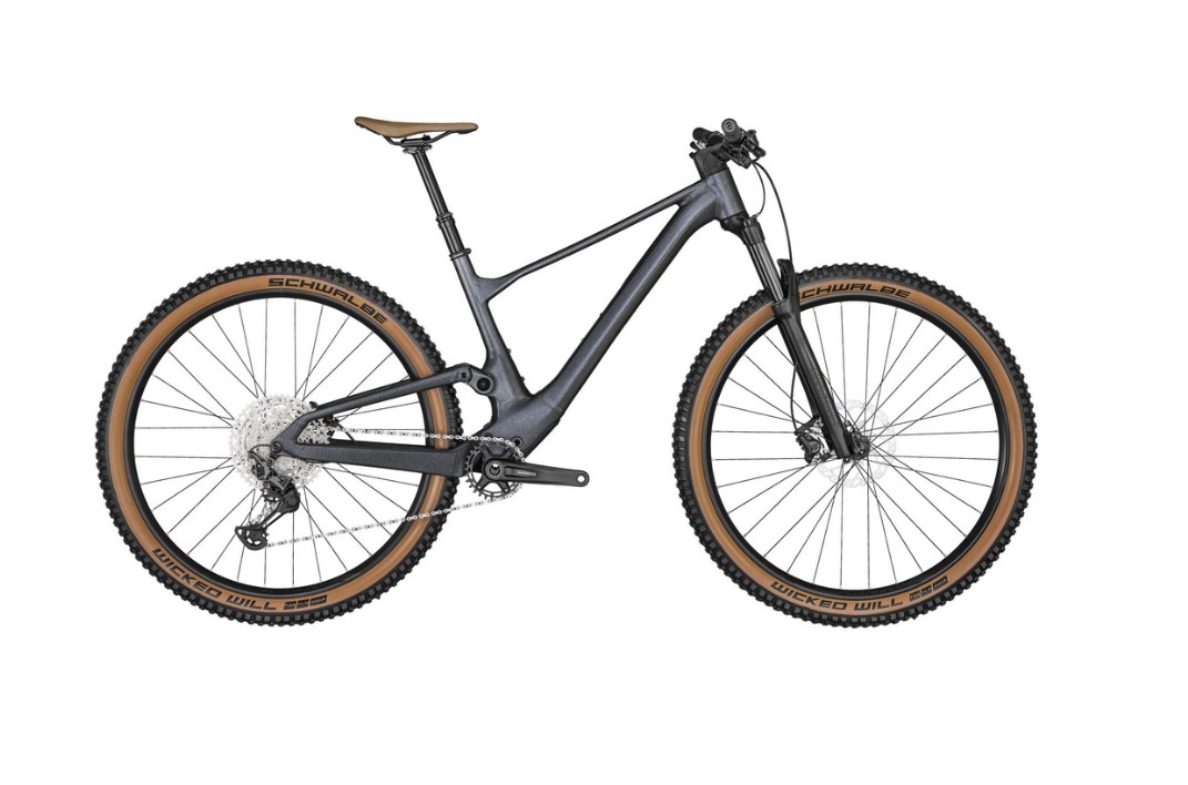 Spark 960 Bike black