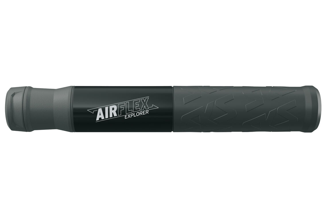 AIRFLEX EXPLORER Black