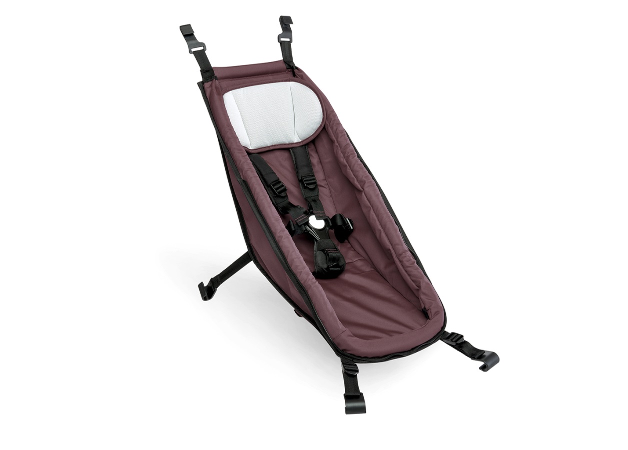 CROOZER-Babysitz-Kraams