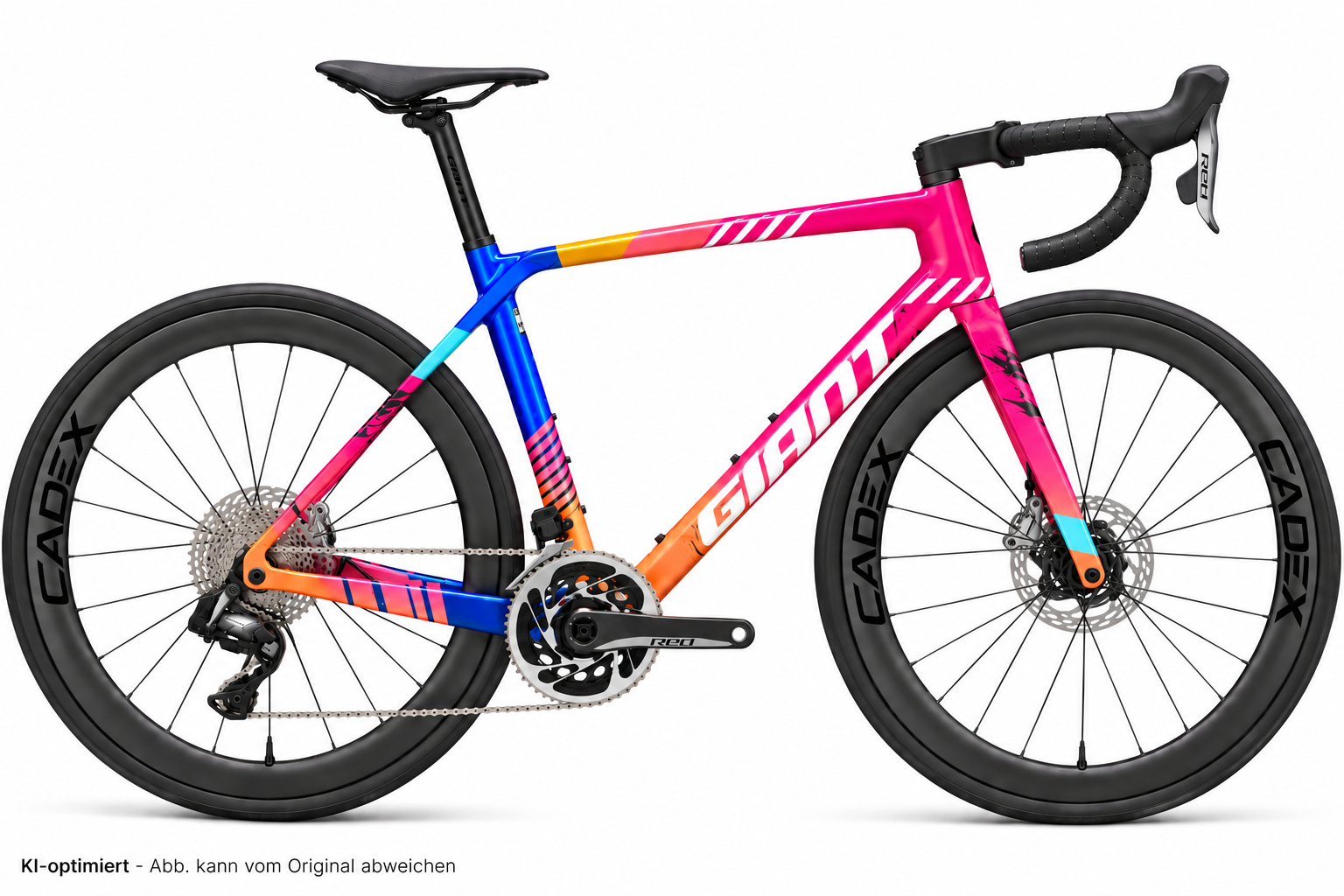 TCR Advanced Pro