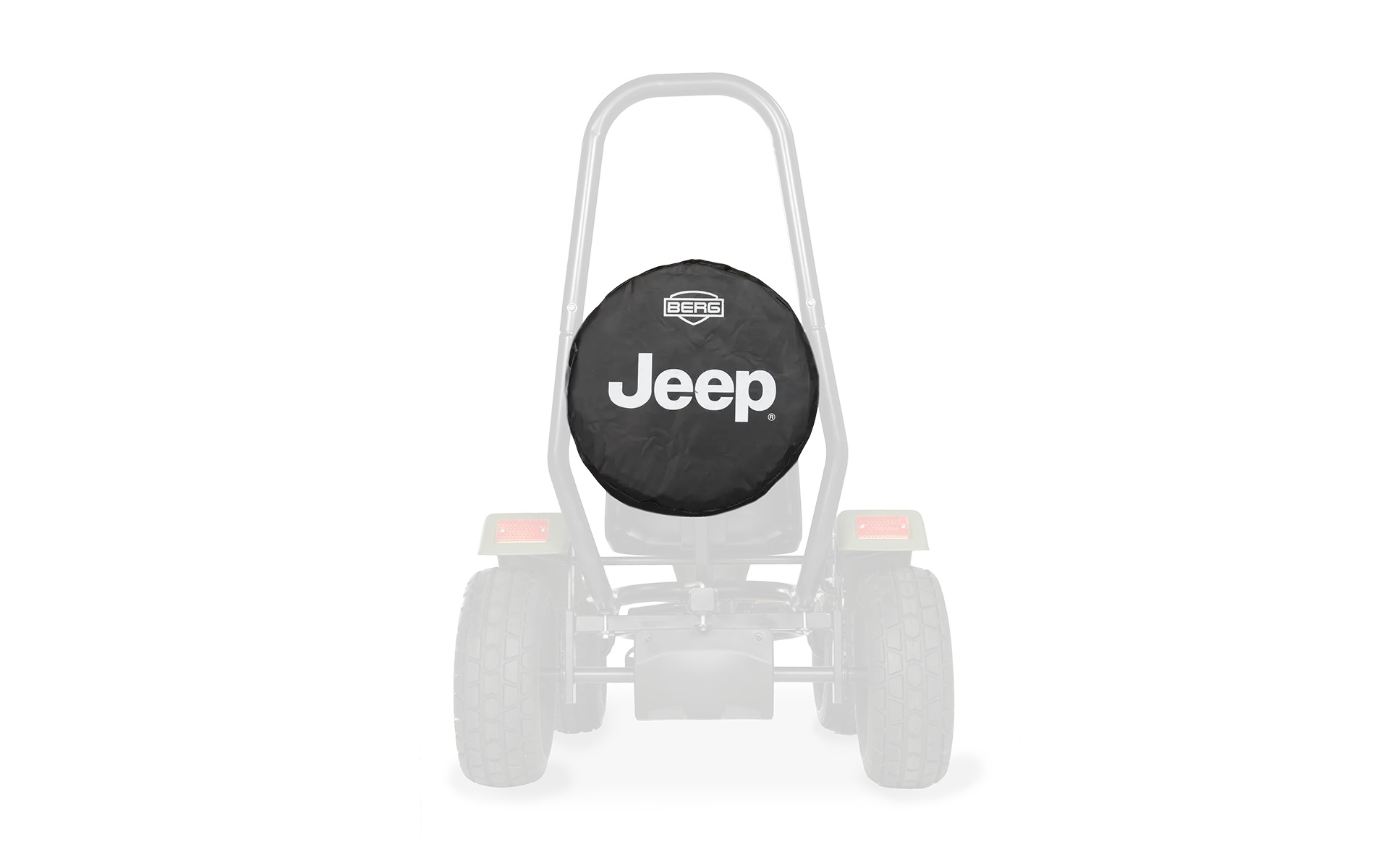 BERG Spare wheel Jeep®