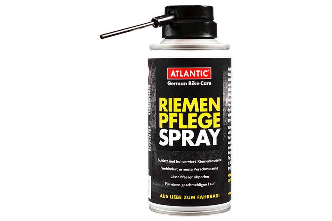 Riemenpflegespray