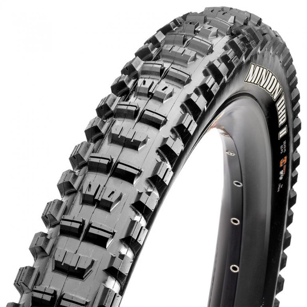 Minion DHR II FR TLR fb. WT EXO Dual 26x2.40 Zoll 61-559 