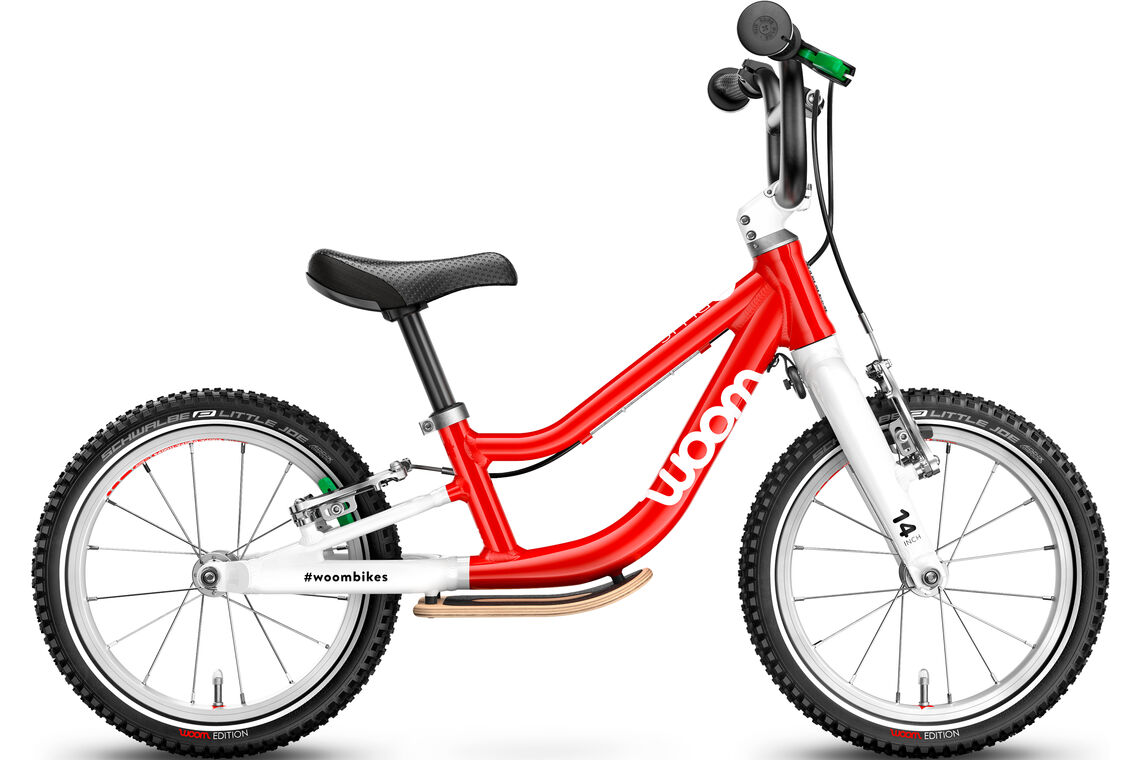 woom ORIGINAL 1 PLUS