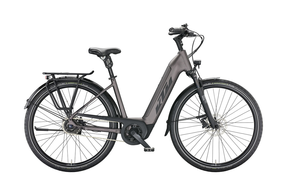 KTM MACINA CITY 610 XL