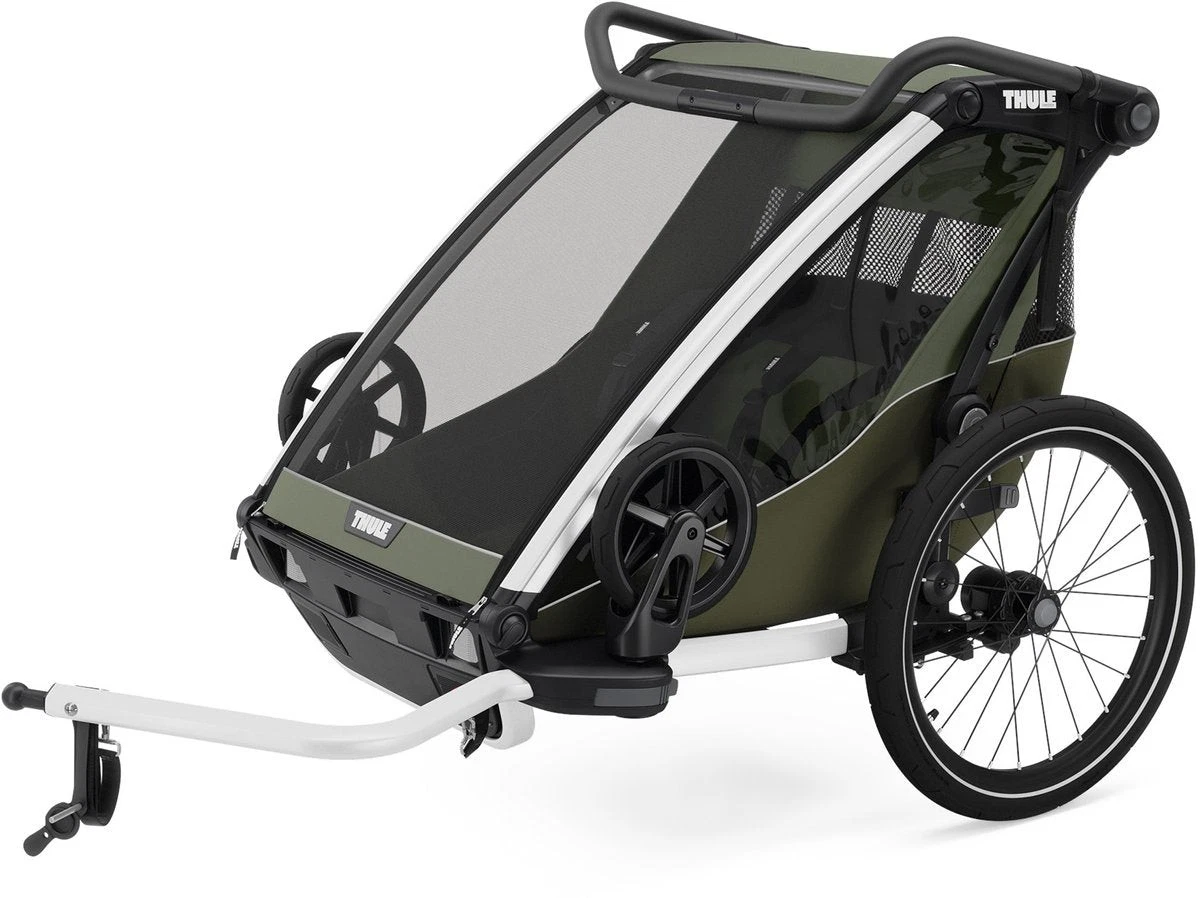 Thule Chariot Lite dbl VntGrn