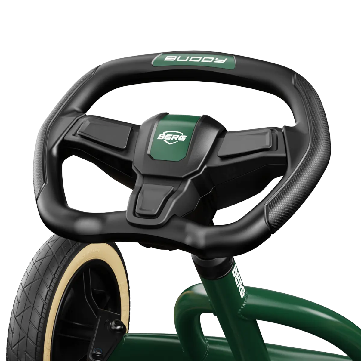 BERG Buddy Retro Green