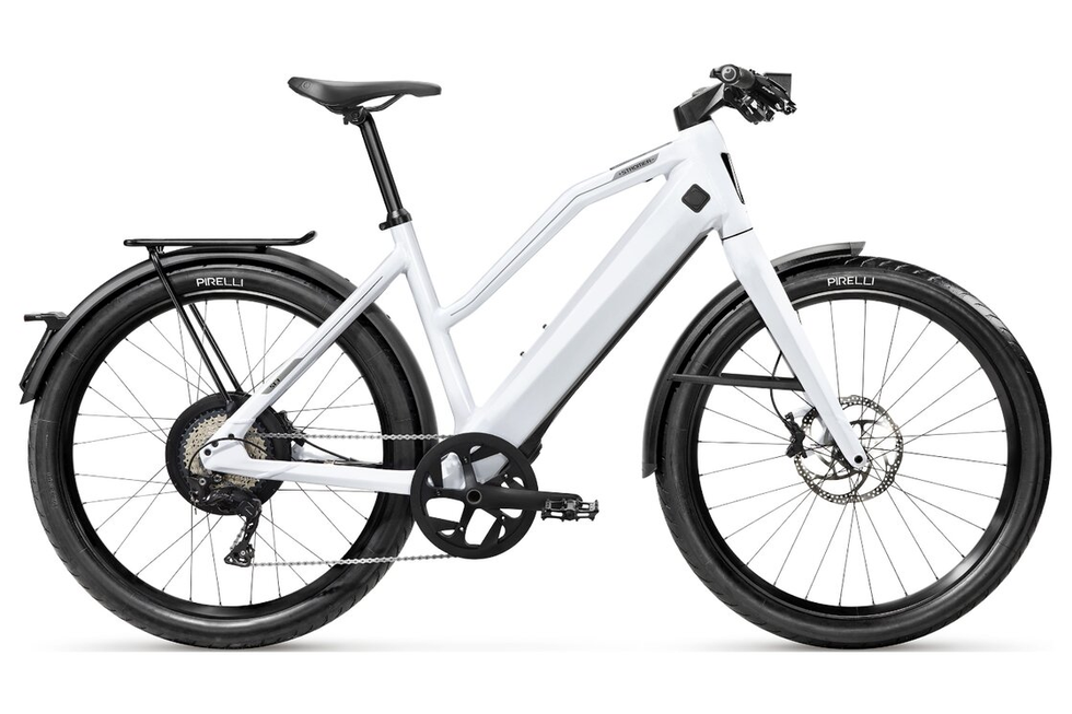 ST3 Cool White comfort 17”