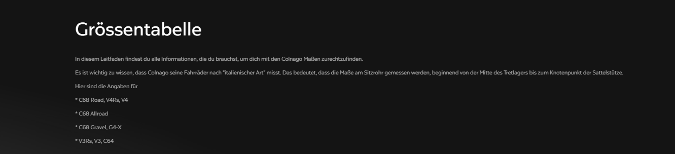 V5Rs Individual Aufbau