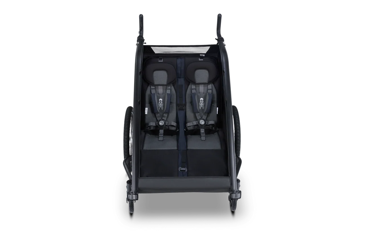 Croozer Kid Lykke Blueberry Blue