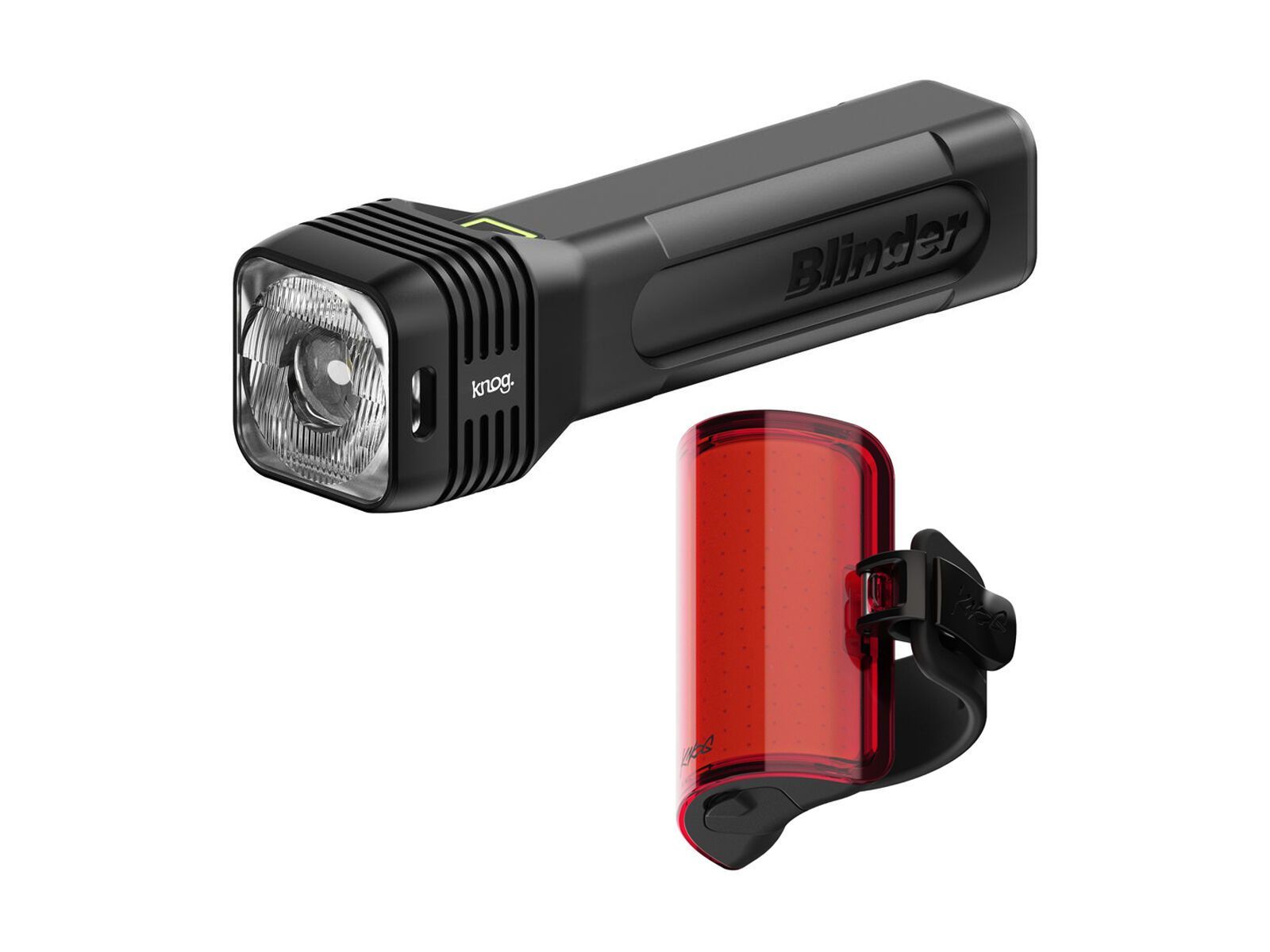 Knog Blinder 120 + Cobber Twinpack