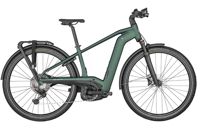 Sub eRIDE EVO