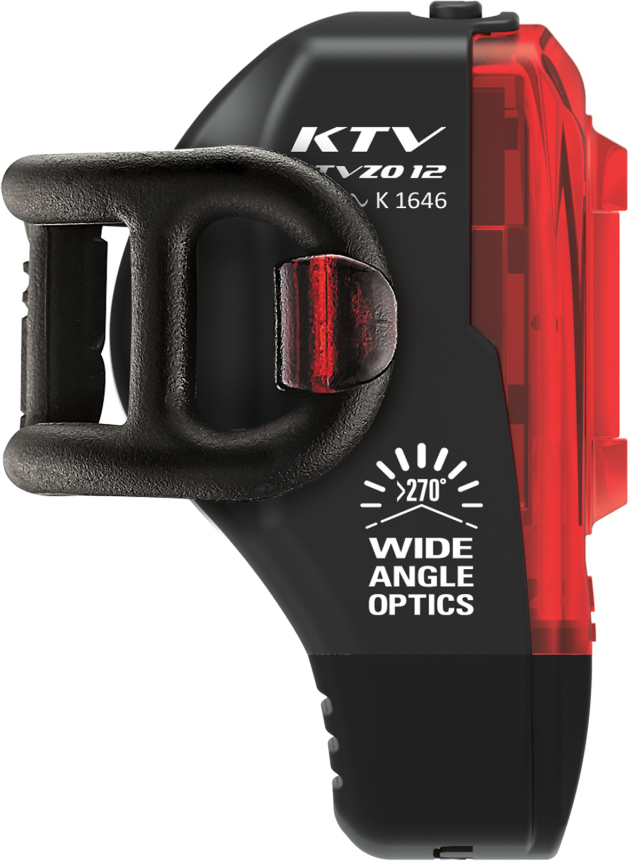 KTV Rear StVZO                