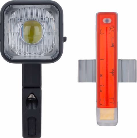 Knog Blinder 80 + Plus Twinpac