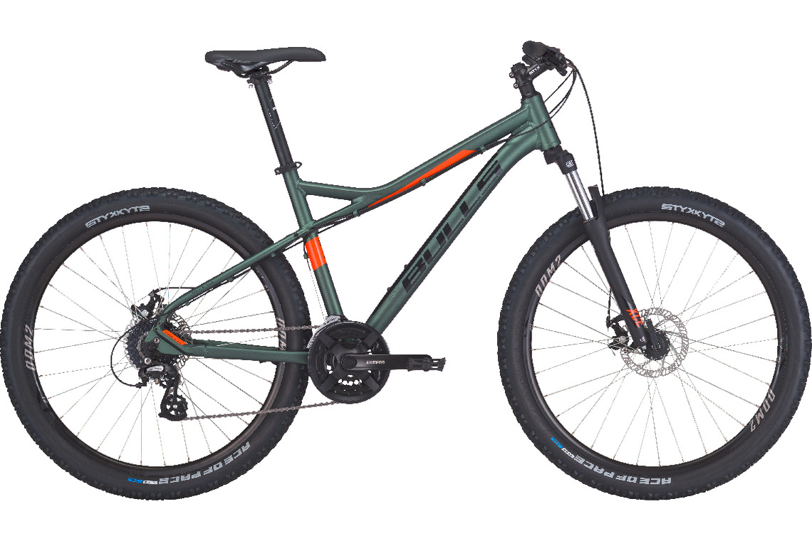 Sharptail 1 Disc 27,5