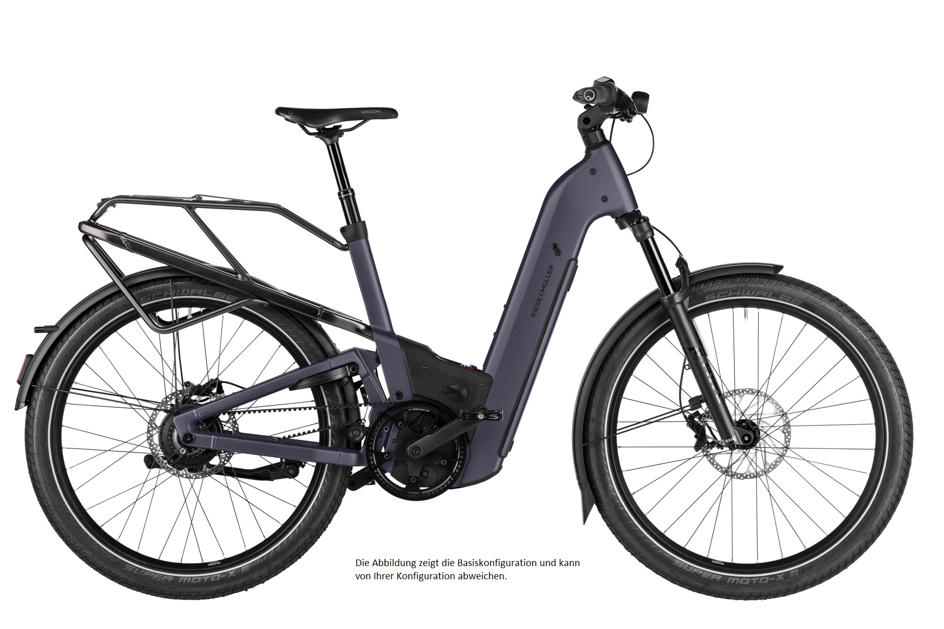 Homage5 GT vario