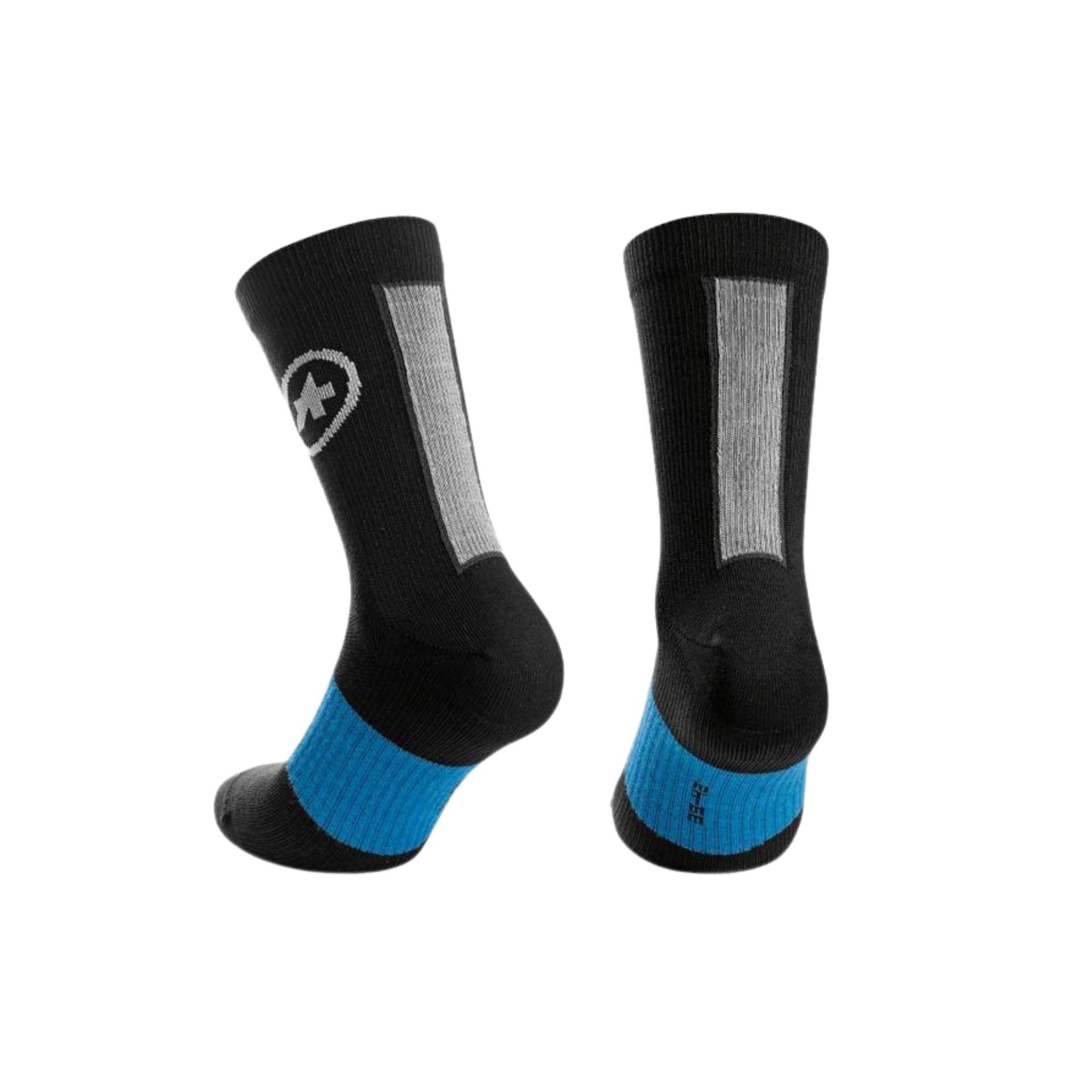 Winter Socks Black Series 35-38